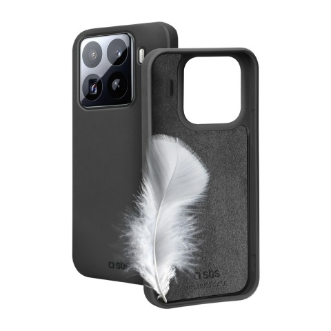 
„Xiaomi 15 Pro Instinct“ dėklas – juodas
