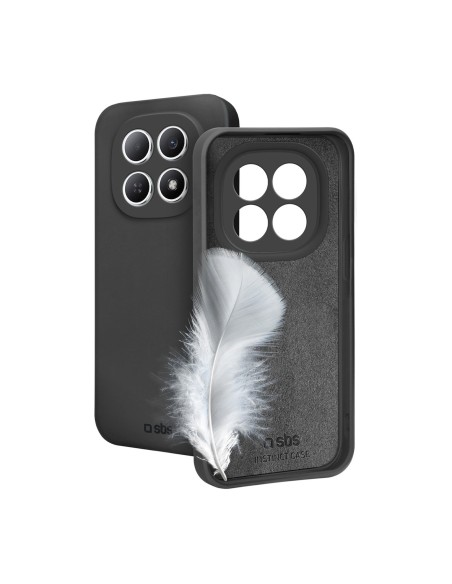 
„Xiaomi Redmi Note 15 Instinct“ dėklas - juodas

