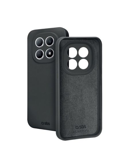 
„Xiaomi Redmi Note 15 4G Instinct“ dėklas – juodas
