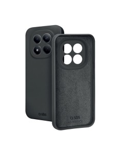 
„Xiaomi Redmi Note 15 Pro 4G Instinct“ dėklas – juodas
