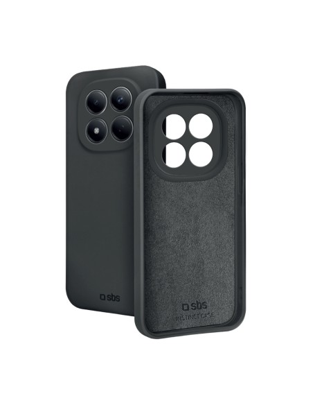 
„Xiaomi Redmi Note 15 Pro 4G Instinct“ dėklas – juodas
