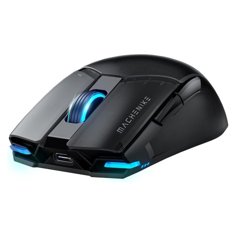 
M7 Pro belaidė žaidimų pelė – juoda
