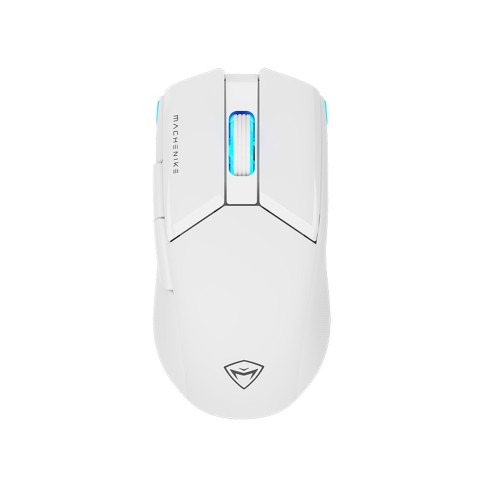 
M7 Pro belaidė žaidimų pelė – balta
