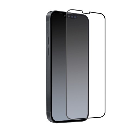 
Grūdintas stiklas iPhone 13/ 13 Pro/ 14/ 16e/ 17e pilnam dangteliui
