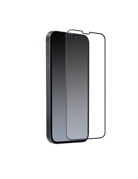 
Grūdintas stiklas iPhone 13/ 13 Pro/ 14/ 16e/ 17e pilnam dangteliui

