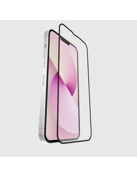 
Grūdintas stiklas iPhone 13/ 13 Pro/ 14/ 16e/ 17e pilnam dangteliui
