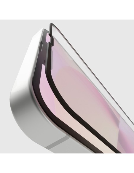 
Grūdintas stiklas iPhone 13/ 13 Pro/ 14/ 16e/ 17e pilnam dangteliui
