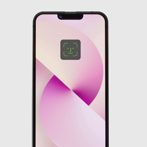 
Grūdintas stiklas iPhone 13/ 13 Pro/ 14/ 16e/ 17e pilnam dangteliui
