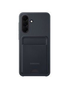 
Samsung Galaxy A37 5G dėklas, skirtas kortelių lizdui, juodas
