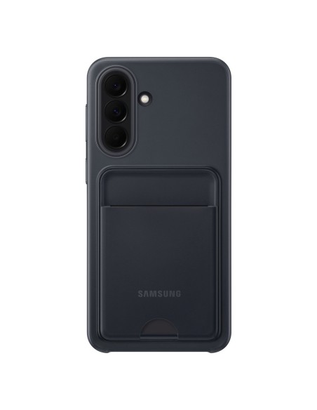 
Samsung Galaxy A37 5G dėklas, skirtas kortelių lizdui, juodas
