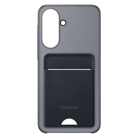 
Samsung Galaxy A37 5G dėklas, skirtas kortelių lizdui, juodas

