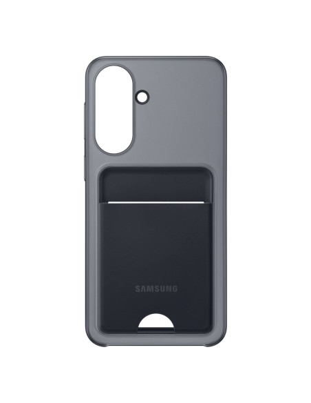 
Samsung Galaxy A37 5G dėklas, skirtas kortelių lizdui, juodas
