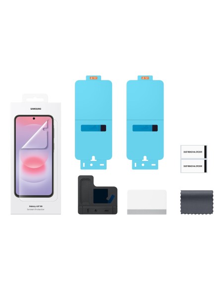 
Ekrano apsauginės plėvelės, skirtos „Samsung Galaxy A37 5G“ - 2 vnt.
