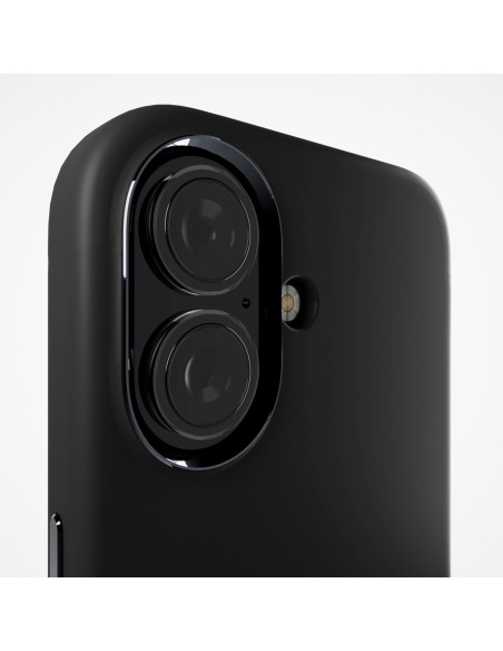 
Grūdintas stiklas „iPhone 16“ / „iPhone 16 Plus“ kameros objektyvui, skirtas individualiam kameros objektyvui
