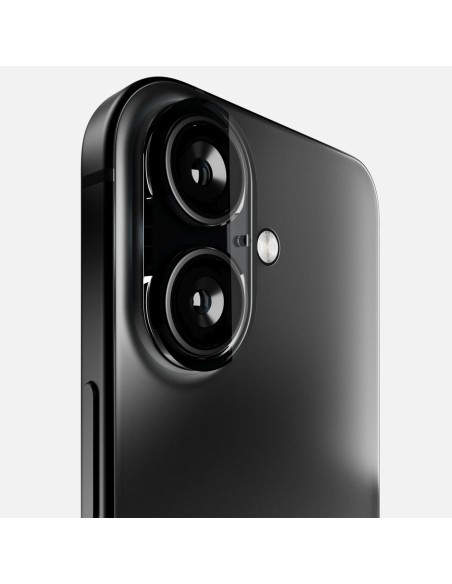 
Grūdintas stiklas kameros salelės, skirtos „iPhone 16“ / „iPhone 16 Plus“ kamerai
