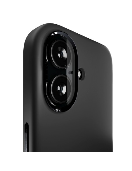 
Grūdintas stiklas kameros salelės, skirtos „iPhone 16“ / „iPhone 16 Plus“ kamerai
