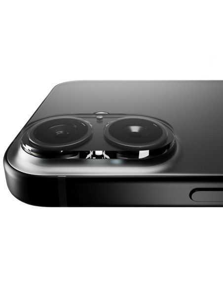 
Grūdintas stiklas kameros salelės, skirtos „iPhone 16“ / „iPhone 16 Plus“ kamerai

