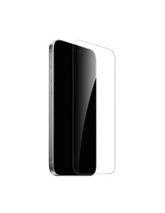 
Grūdintas stiklas, skirtas „iPhone 16 Plus“ / „iPhone 15 Plus“ grūdintam stiklui
