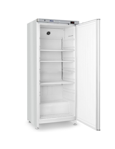1 durų nerūdijančio plieno šaldymo spinta 0-8C 600 l 193 W biudžeto eilutė - Hendi 236055 1 durų nerūdijančio plieno šaldymo spinta 0-8C 600 l 193 W biudžeto eilutė - Hendi 236055