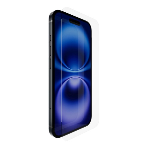 
Grūdintas stiklas, skirtas „iPhone 16 Plus“ / „iPhone 15 Plus“ grūdintam stiklui
