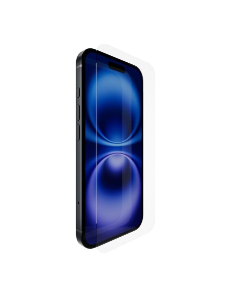
Grūdintas stiklas, skirtas „iPhone 16 Plus“ / „iPhone 15 Plus“ grūdintam stiklui
