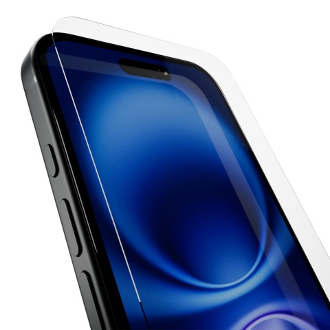 
Grūdintas stiklas, skirtas „iPhone 16 Plus“ / „iPhone 15 Plus“ grūdintam stiklui
