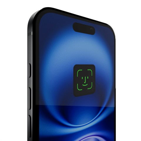 
Grūdintas stiklas, skirtas „iPhone 16 Plus“ / „iPhone 15 Plus“ grūdintam stiklui
