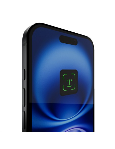 
Grūdintas stiklas, skirtas „iPhone 16 Plus“ / „iPhone 15 Plus“ grūdintam stiklui

