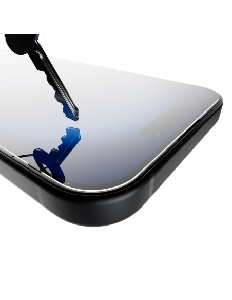 
Grūdintas stiklas, skirtas „iPhone 16 Plus“ / „iPhone 15 Plus“ grūdintam stiklui

