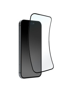 
Hibridinis stiklas su juodu rėmeliu, skirtas „iPhone 16 Plus“ / „iPhone 15 Pro Max“ / „iPhone 15 Plus“ lanksčiam stiklu...