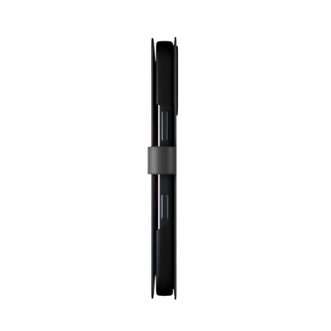 
2 viename PU odos dėklas su atvartu ir dėklu, skirtas „iPhone 16“ su nuimamu „MagSafe“ dėklu – juodas
