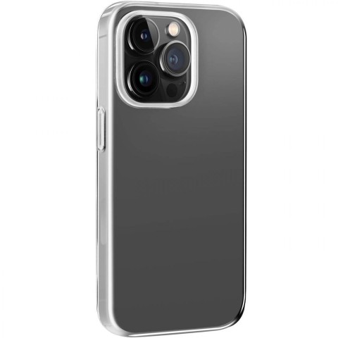 
„Impact Clear“ dėklas, skirtas „iPhone 14 Pro Max“ – permatomas
