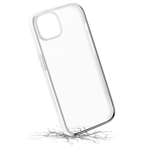 
„Impact Clear“ dėklas, skirtas „iPhone 14 / 13“ – permatomas
