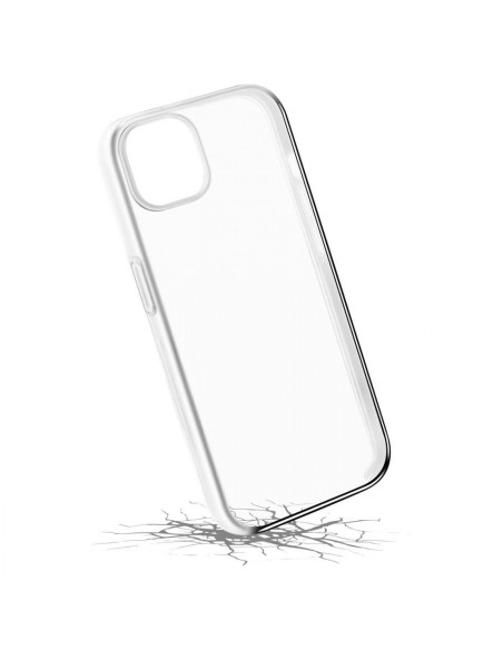 
„Impact Clear“ dėklas, skirtas „iPhone 14 / 13“ – permatomas
