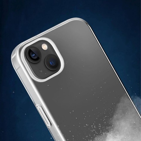 
„Impact Clear“ dėklas, skirtas „iPhone 14 / 13“ – permatomas
