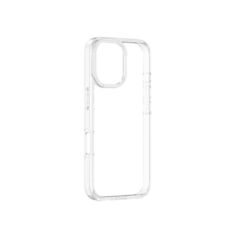 
Silikoninis dėklas, skirtas „iPhone 16 Plus Minimal Case“ – skaidrus
