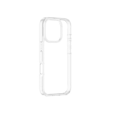 
Silikoninis dėklas, skirtas „iPhone 16 Pro Max Minimal Case“ – skaidrus
