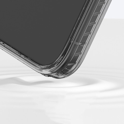 
iPhone 16 Pro Max Titan Pro Mag dėklas silikoninis dėklas – juodas
