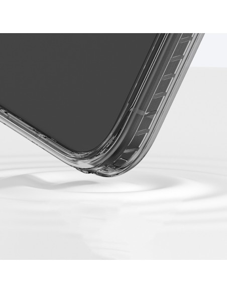 
iPhone 16 Pro Max Titan Pro Mag dėklas silikoninis dėklas – juodas
