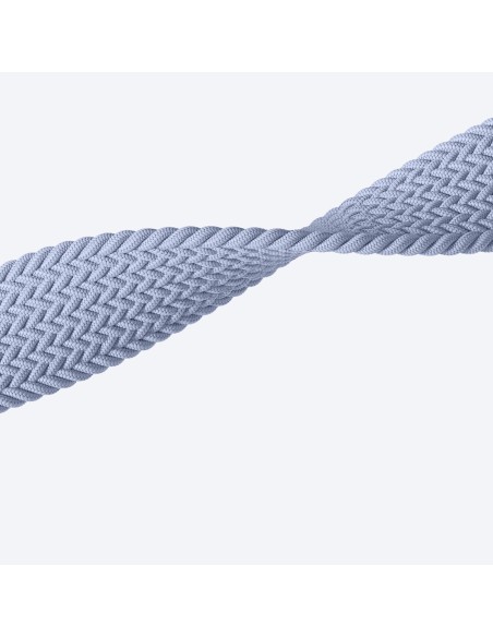 
„Apple Watch 45/ 46/ 49 mm“ „Blend Band“ 2 vnt. pakuotėje – kosminė mėlyna / žvaigždžių mėlyna

