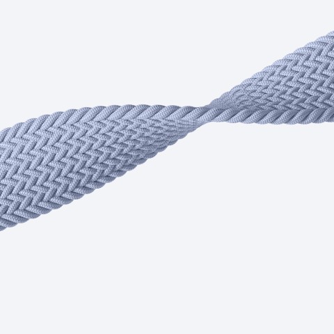 
„Apple Watch 42 mm Blend Band“ 2 vnt. pakuotė – kosminė mėlyna / žvaigždžių mėlyna
