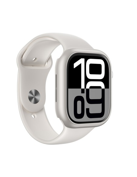 
„Apple Watch 46mm Minimal“ dėklas – sidabrinis
