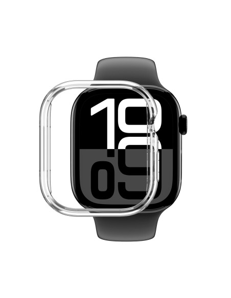 
„Apple Watch 42mm“ minimalaus dizaino dėklas – skaidrus
