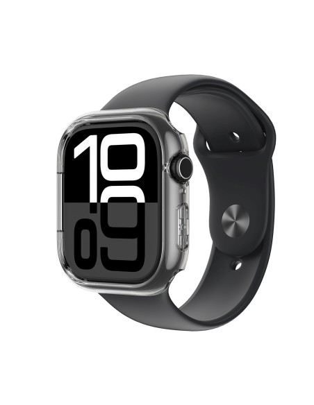 
„Apple Watch 42mm“ minimalaus dizaino dėklas – skaidrus
