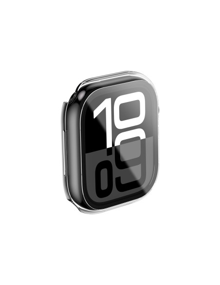
„Radix Glass“ grūdinto stiklo dėklas, skirtas „Apple Watch 46mm“ – skaidrus
