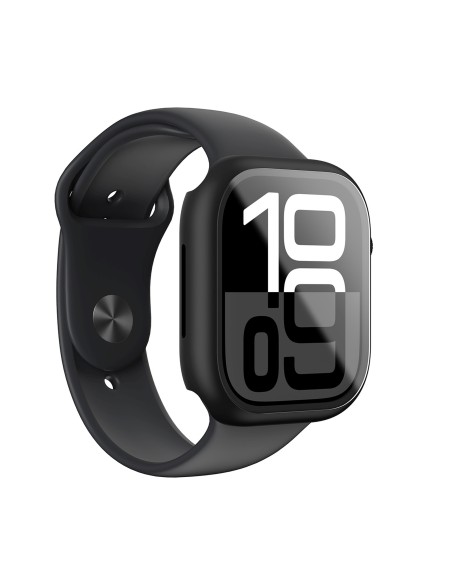 
„Radix Glass“ grūdinto stiklo dėklas, skirtas „Apple Watch 42mm“ – juodas
