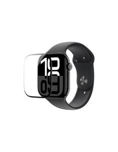 
„Radix Film“ apsauginė plėvelė „Apple Watch 46mm“ juodam rėmeliui
