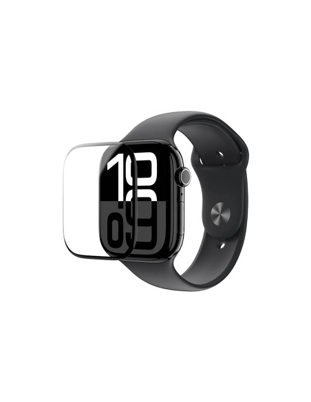 
„Radix Film“ apsauginė plėvelė „Apple Watch 46mm“ juodam rėmeliui
