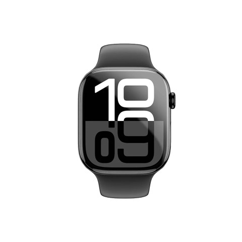 
„Radix Film“ juoda apsauginė plėvelė, skirta „Apple Watch 42mm“ laikrodžiui, skirta rėmeliui
