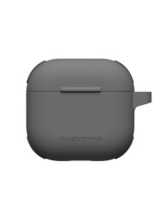 
„AirPods 4 Omni“ dėklas – juodas

